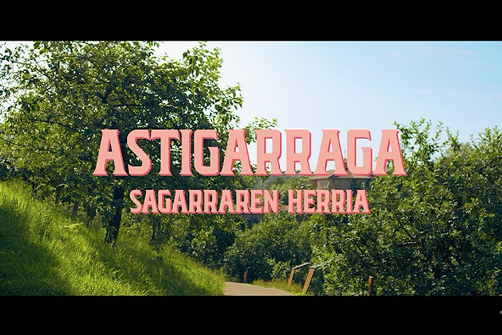 ASTIKO Astigarraga, ciudad de la manzana